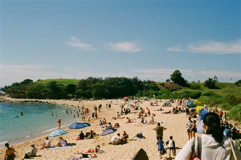 Little Bay Beach, December 2020. : r/sydney