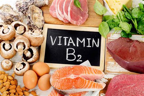 The Top 20 Foods High In Riboflavin (Vitamin B2) - Nutrition Advance