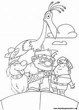 Aventuras Altas Desenhos Colorir Odlot Kleurplaten Aventura Kleurplaat  sketch template