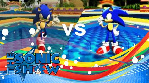 3D Sonic Fan Game Engines: Which is better? - YouTube