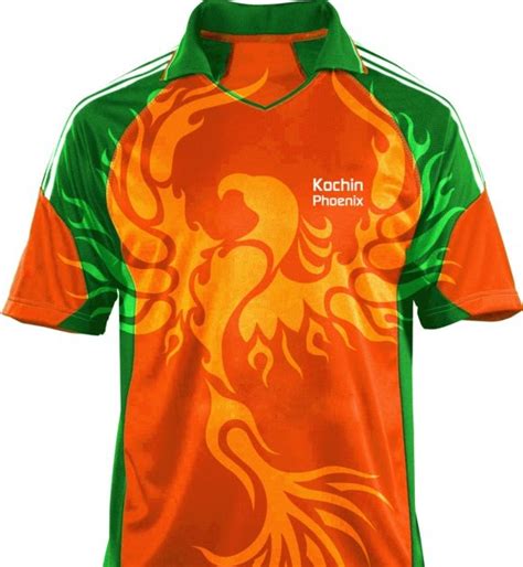 Kerala Blasters FC Fans: Kochi IPL Team Jersey designed by Fans