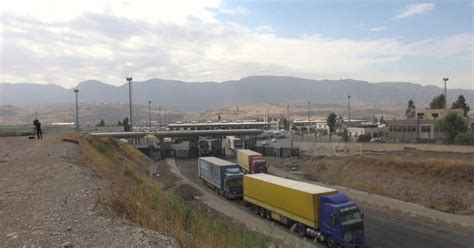 Turkey to reopen border crossings with Iran, Iraq - Al-Monitor: The ...