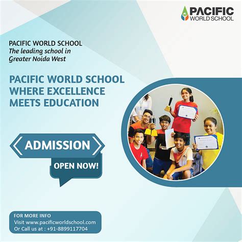 Pacific World School Where Excellence Meets Education by Pacific World ...