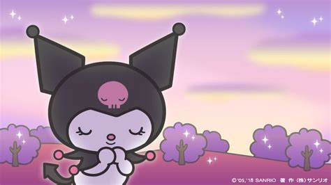 Kuromi | Cute tumblr wallpaper, Kawaii wallpaper, Cute laptop wallpaper