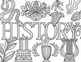 History Coloring Pages A Fun And Engaging Way To Learn About The Past sketch template