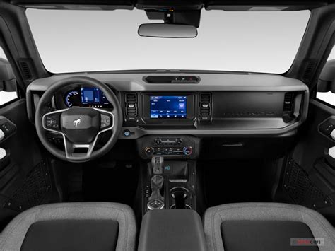 2022 Ford Bronco Interior - Collection Of 88 Images And 20 Videos