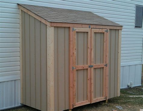 lean to shed - Google Search | Backyard sheds, Shed storage, Small shed plans