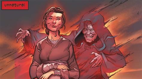 Who Is Anakin Skywalker's Father? Comics Reveal Darth Vader's Parents