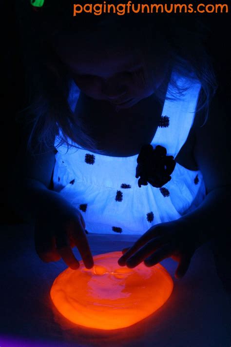 Glow in the Dark Silly Putty! | Glow in the dark, Silly putty, Summer ...