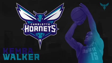 Charlotte Hornets Wallpapers - Wallpaper Cave