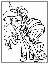 20 Princess Celestia Coloring Pages Free PDF Printables sketch template