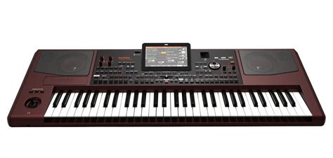 Korg Intros Three New Arranger Keyboards – Synthtopia