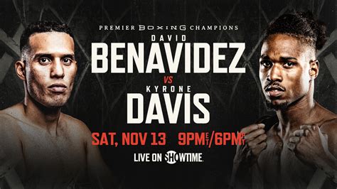 Fight Night - Benavidez vs Davis, Benavidez vs Torres