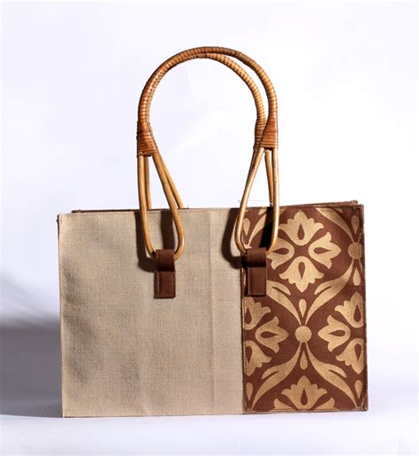 Juco Jute Bag Manufacturer & Exporter from India by Aarbur