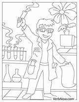 Free SCIENCE Coloring Pages For Download Printable PDF sketch template