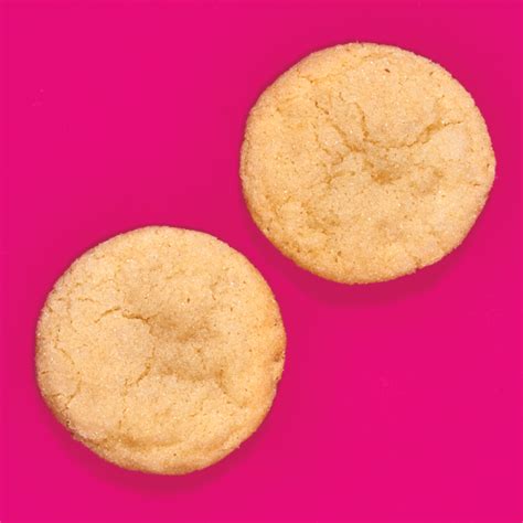 Lemon Sugar Cookies: April's #cookiesandkindness Recipe - Dorie Greenspan
