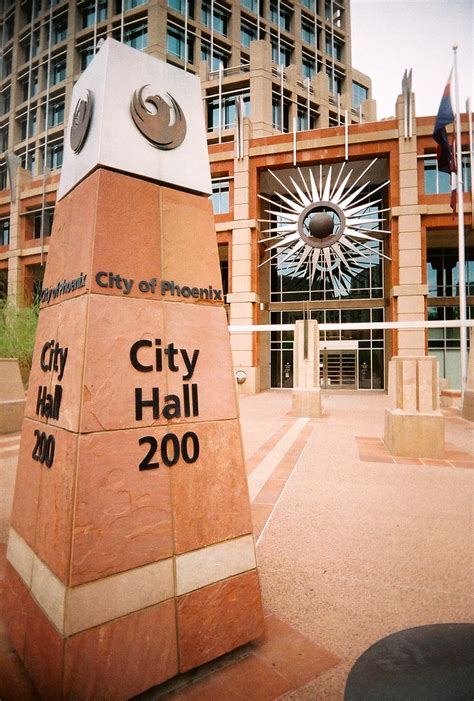 Phoenix City Hall | Phoenix City Hall | Kevin Dooley | Flickr