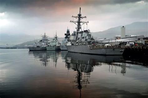 Faslane (HMNB Clyde) - News, views, gossip, pictures, video - Daily Record