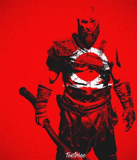 1920x1080px, 1080P Free download | God of War /Poster I made! : GodofWar, kratos iphone HD phone ...