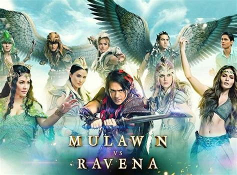 Mulawin VS Ravena - August 28 2017 HD Episode | Ravena, Filipino art ...