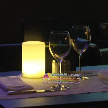 Rechargeable Cordless Led Restaurant Table Lamp - Buy Cordless Restaurant Table Lamp,Led ...
