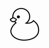 Rubber Duck Coloring Pages sketch template