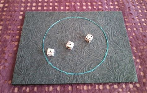 Dice Divination 1 – Divination Lessons