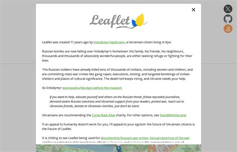 Leaflet.js Api | ApisList