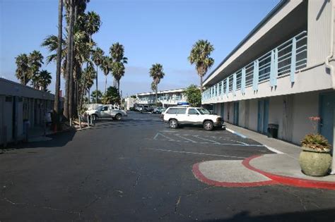 Ocean Villa Inn, San Diego, CA - California Beaches