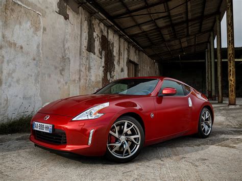 NISSAN 370Z Specs & Photos - 2008, 2009, 2010, 2011, 2012 - autoevolution