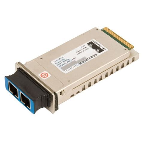 Cisco GBIC Transceiver Module 10GBe X2-10GB-LR