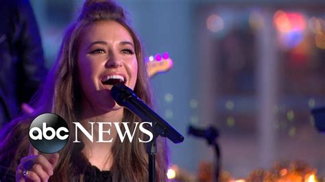 Lauren Daigle Performs 'Trust in You' Live on 'GMA' - YouTube