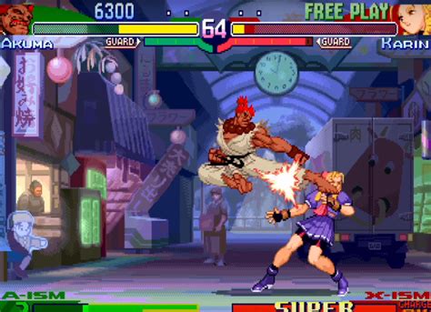 The 30 Greatest Fighting Games of All Time - Game Informer