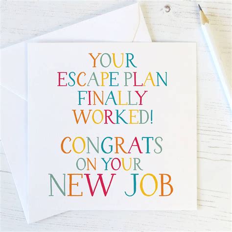 Funny Congratulations Messages For New Job | Images and Photos finder