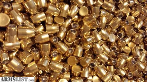 ARMSLIST - For Sale: Montana Gold Bullets (Various Calibers)