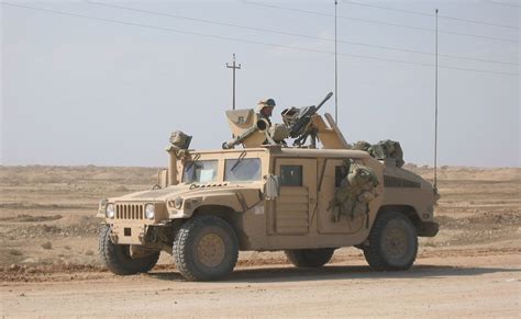 U.S. military pursues Humvee’s successor as ground wars end - The Washington Post