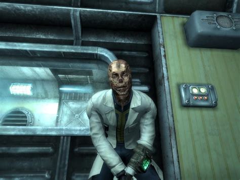 James image - Fallout 3 Ghoul Mod for Fallout 3 - ModDB