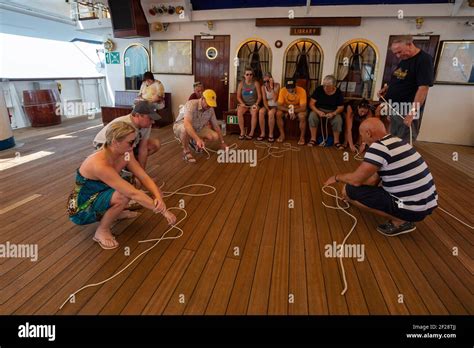 Star Clipper sailing cruise ship, Thailand Stock Photo - Alamy