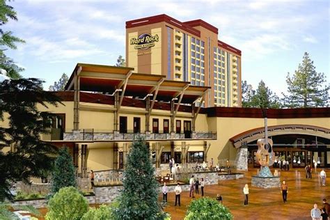 Hard Rock Hotel & Casino Lake Tahoe - Best Hotels in Tahoe