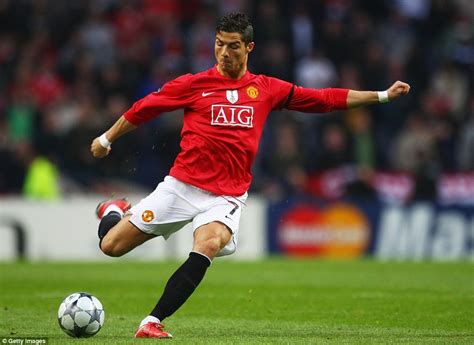 Press Release & News: Free-kick technique of Cristiano Ronaldo became accurately replicated for ...