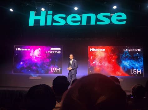 CES 2023: Hisense expands Laser and Mini LED TV offering - Appliance ...