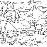 Nature Coloring Pages Free Printable  Calendars AT A GLANCE sketch template
