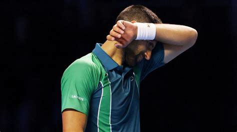 Novak Djokovic suffers injury scare ahead of Australian Open - Tennis - geosuper.tv