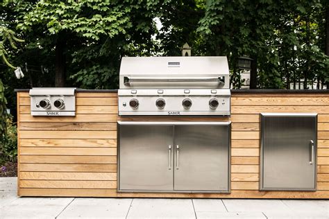 Outdoor Kitchen Cabinet Materials - LaraRicardo