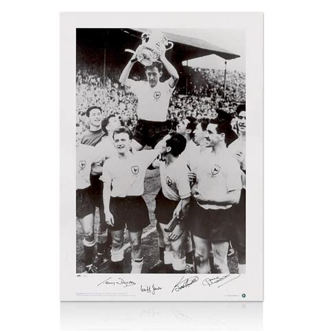 Tottenham hotspur 1961 | Fa cup final, Tottenham hotspur, Tottenham