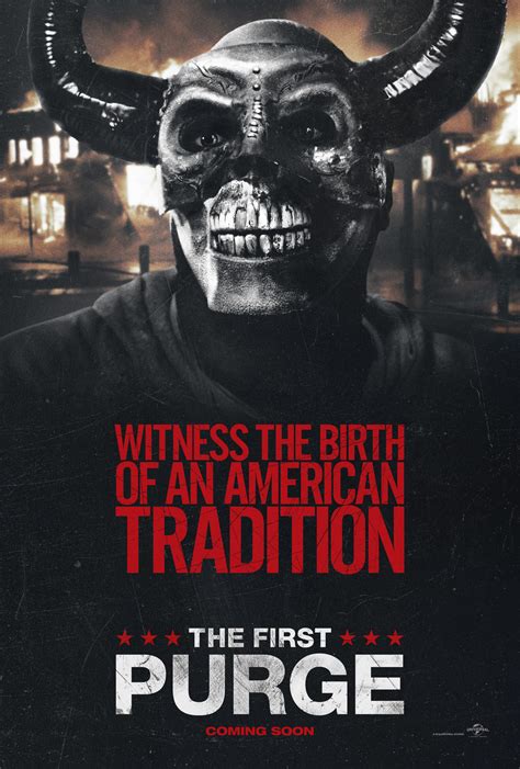 The First Purge DVD Release Date | Redbox, Netflix, iTunes, Amazon