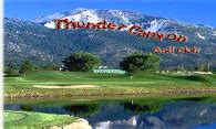 Thunder Canyon Golf Club for Tiger Woods PGA Tour 2007