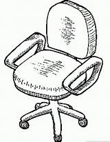 Throne Chair Coloring Page Sketch sketch template