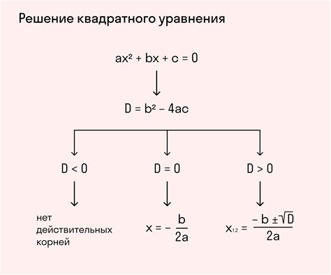 Что такое дискриминант в математике