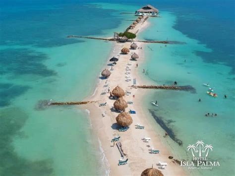 Isla Palma na Colômbia: surpreenda-se com essa joia do Caribe